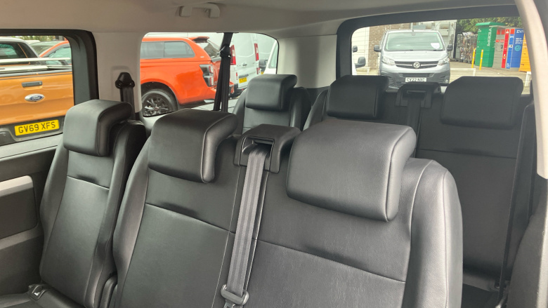 Toyota Proace Verso 2.0D Shuttle Long 5dr Diesel Estate